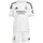 adidas Real Madrid Mini Kit 2025/26 weiß Kinder Gr. 98