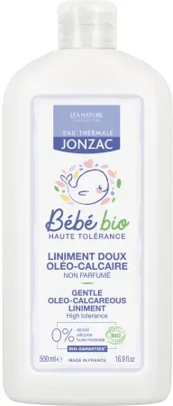 Jonzac Eau Thermale Babybalsam Kalzium Flakon 500ml