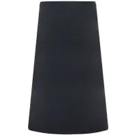 Karlowsky Fashion Karlowsky BBSS 1 PURE Bistroschürze, Basic 65% Polyester/35% Baumwolle, schwarz