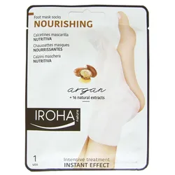 Village Argan Socks - nourishing