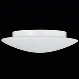 Hufnagel Leuchten Hufnagel LED Deckenleuchte JILL, IP44 / 33cm mit Bajonettverschluss stufenlos dimmbar, weiß matt 13W 4000K 1700lm