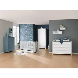 Paidi Highboard 94,8 x 119,7 x 40,1 cm Blau