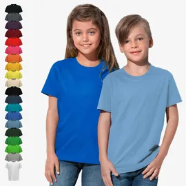 Stedman Kinder T-Shirt ST2200 white M (134/140)"