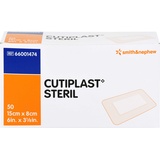 ApoHomeCare GmbH CUTIPLAST steril 15 x 8cm