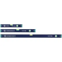 tecwerk Wasserwaagenset 3-tlg.TECWERK