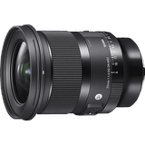 Sigma 20mm f./1.4 DG DN Art Sony E-Mount, Schwarz)