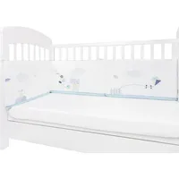 KIKKABOO Kikkaboo, Babynest, Babybett Nestchen 180cm