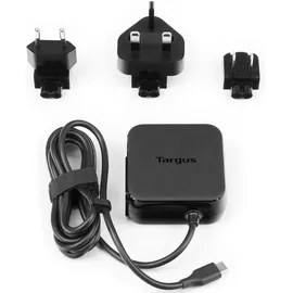 Targus 45 W USB-C AC Ladegerät, schwarz
