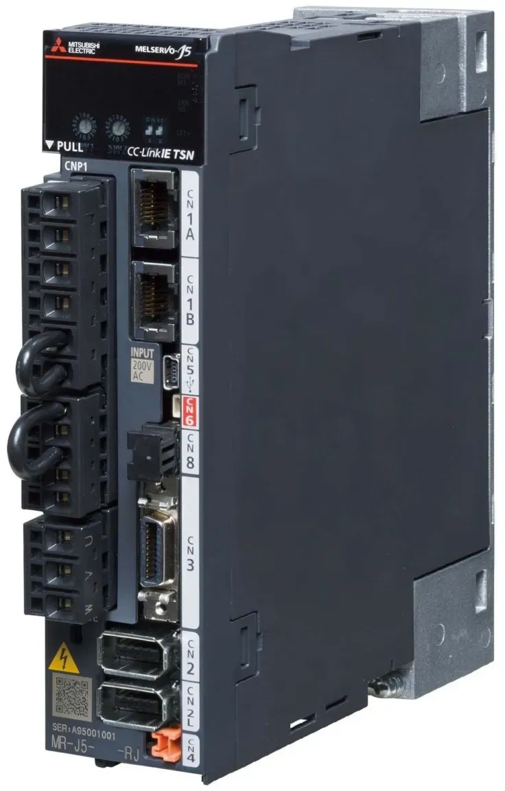 Mitsubishi Electric Servoverstärker MR-J5-60G4-RJ