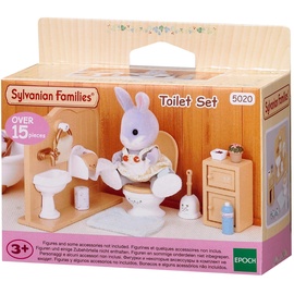 Sylvanian Families Toiletten-Set