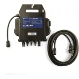 plenti SOLAR Dual Micro Wechselrichter APsystems EZ1-M 600W / 800W updatefähig