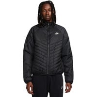 Nike M NK WR TF MIDWEIGHT PUFFER Jacket Herren BLACK/BLACK/SAIL XXL