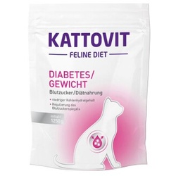 KATTOVIT Feline Diabetes 1,25 kg