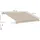 Outsunny Gelenkarmmarkise 395 x 245 x 350 cm beige