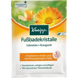 Kneipp Fußbadekristalle Calendula-Orangenöl 40 g