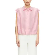 Comma, Blusentop gestreift Pink 34