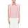 Comma, Blusentop gestreift Pink 34