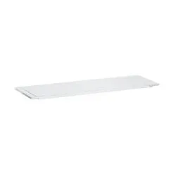 LAUFEN Kartell Ablage für Badewanne H3853320840001, 750x250x15mm, kristallklar