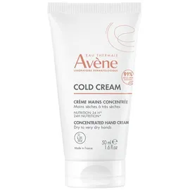 Avène Cold Cream konzentrierte Handcreme 50ml,