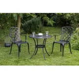 Merxx Rhodos Set 3-tlg. grau