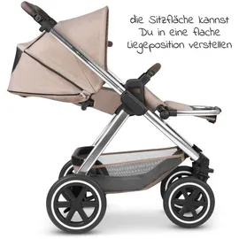 ABC-Design Samba Pure Edition grain
