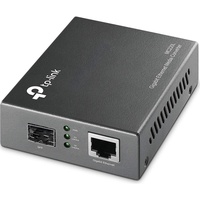 TP-LINK Technologies Gigabit SFP Media Konverter MC220L