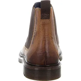 Bugatti Schlupf/Reißverschlußstiefelette Kaltfutter Business (elegant) 325-ATE30-3500-6300 -