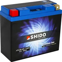 SHIDO LT12B-BS 12V
