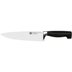 ZWILLING **** VIER STERNE Kochmesser 20 cm