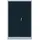 Lüllmann Steelboxx Aktenschrank 120 x 80 x 120 cm grau