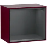Villeroy & Boch V&B Regalmodul Finion 41,8x35,6x27cm, Reg md Blue, Peony Matt
