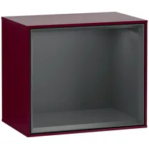 Villeroy & Boch V&B Regalmodul Finion 41,8x35,6x27cm, Reg md Blue, Peony Matt