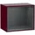 Villeroy & Boch V&B Regalmodul Finion 41,8x35,6x27cm, Reg md Blue, Peony Matt