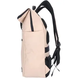 TheTrueC Freitzeitrucksack Bennie beige