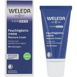 Weleda For Men Feuchtigkeits­creme 30 ml