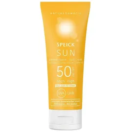 SPEICK Sun Sonnencreme Creme LSF 50 60 ml