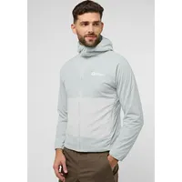 Jack Wolfskin Prelight Ins Jacke - Cool Grey - M
