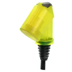 Bottle Master 3000® Serien-Flaschenportionierer, 20 ml 6894L , Farbe: gelb