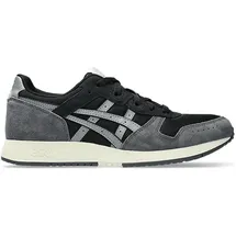 Asics Lyte Classic Herren Schwarz/Grau 42