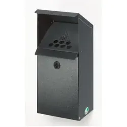 VAR Wandascher WH 41 antiksilber 3,7 l