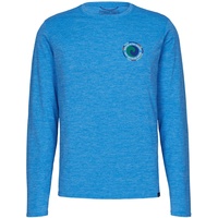 Patagonia M's Long-Sleeved Capilene® Cool Daily Graphic Shirt Herren Langarmshirt vessel blue