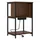 vidaXL Nachtschrank 40 x 40 x 61 cm Braun