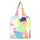 Oilily Sare Shopper Multicolor bunt | Bunt