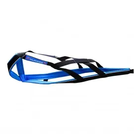 inlandsis Polar Quest – Hundegeschirr Vert – Bleu L