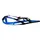 inlandsis Polar Quest – Hundegeschirr Vert – Bleu L