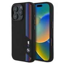 OEM iPhone 16 Pro Hardcase schwarz