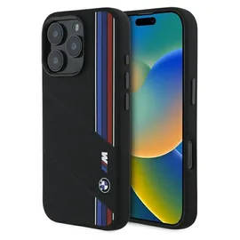 OEM iPhone 16 Pro Hardcase schwarz