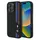 OEM iPhone 16 Pro Hardcase schwarz