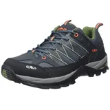 CMP Rigel Low WP Herren Anthracite/Torba 49