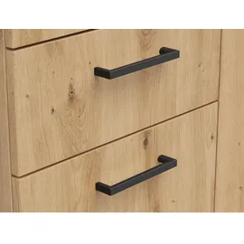 mömax Kommode Multistauraum 120 x 115 x 40 cm Eiche Artisan